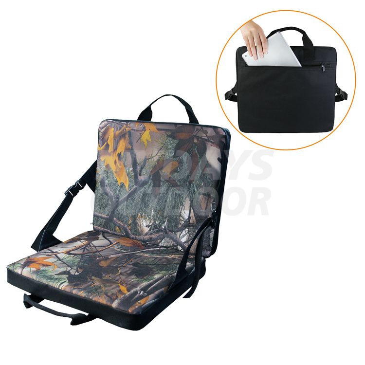 Camo Thick Cozy Seat (7) Camo Thick Cozy Seat (7)