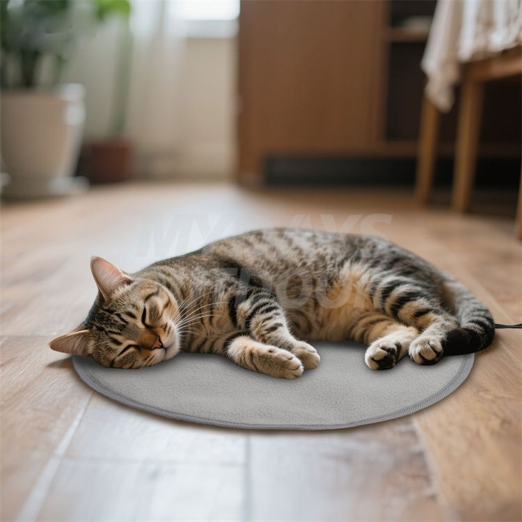 Heated Pet Bed Mat (3) Heated Pet Bed Mat (3)