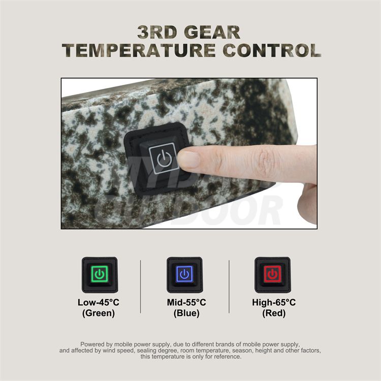 Backpack with Heated Seat Cushion (6) Backpack with Heated Seat Cushion (6)