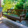 Durable Bench Cushion For Lounger Garden Furniture MDSCM-38