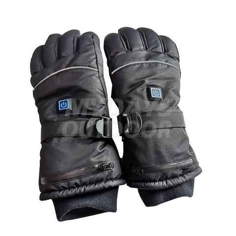 Beheizte Handschuhe Handwarme winddichte Handschuhe für kaltes Wetter MDSSA-2