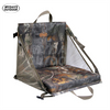 Cojín de asiento de caza de camuflaje con correa para mochilas MDSHA-25