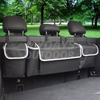 SUV 트럭 MPV MDSOC-1 용 접이식화물 보관 가방 자동차 트렁크 주최자 및 보관 뒷좌석 교수형 주최자