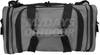 Atmungsaktive Reisetasche mit zwei Netztaschen vorne für unterwegs, Sport-Reisetasche, Sporttasche MDSSD-1