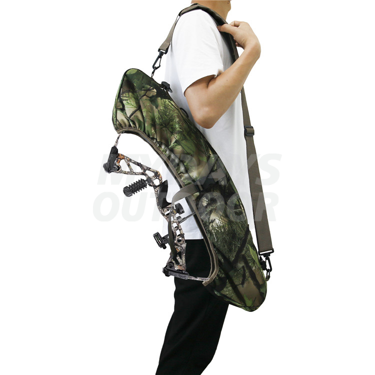 Outdoor Archery Compound Bågfodral String Bag MDSHO-5