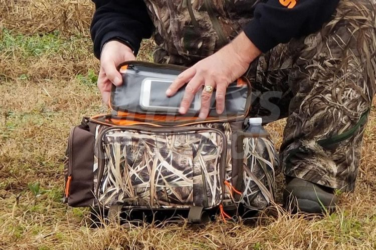 Utomhus Camo Blind Bag Duck Hunting Bag Duffle Bag MDSHW-4