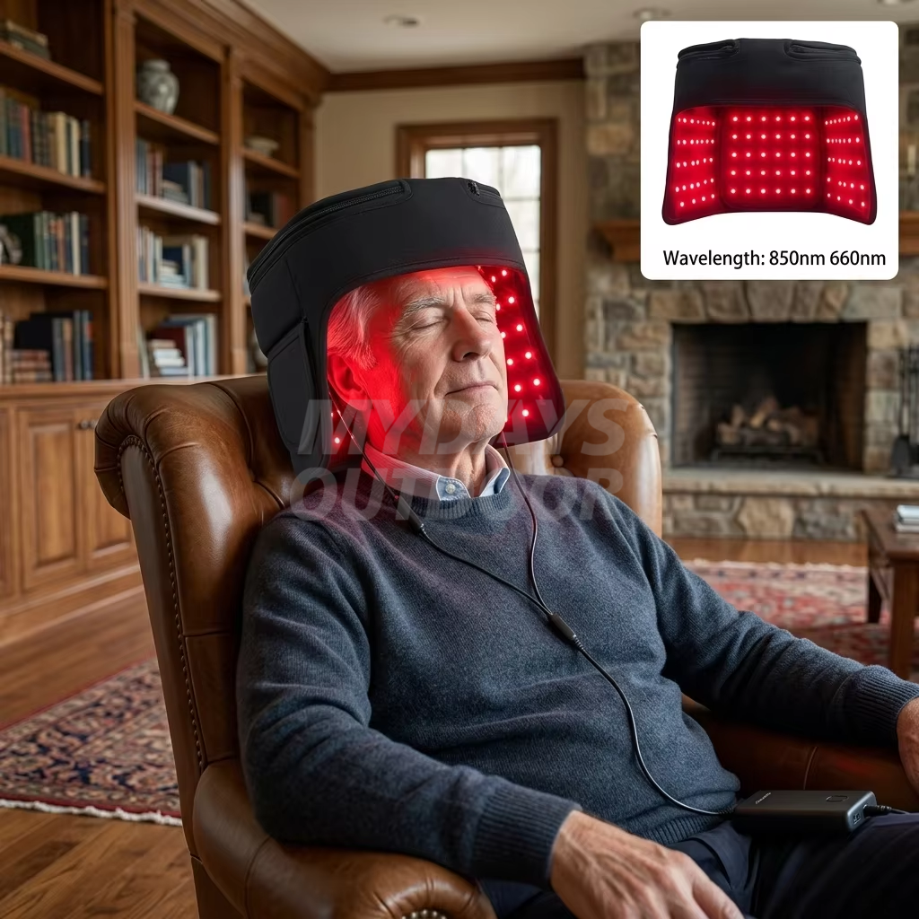 Red Light Therapy Cap (4) Red Light Therapy Cap (4)