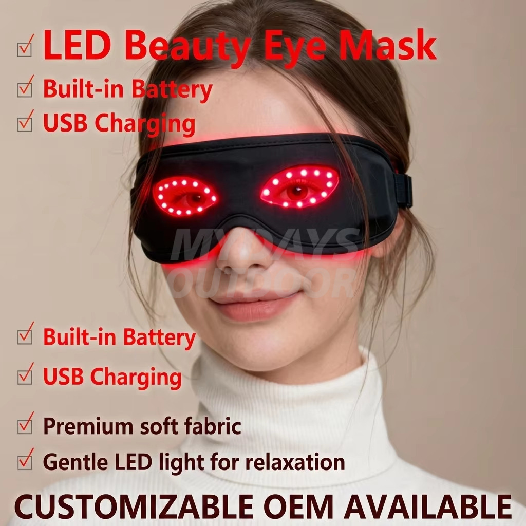 Red Light Therapy Eye Mask (7) Red Light Therapy Eye Mask (7)