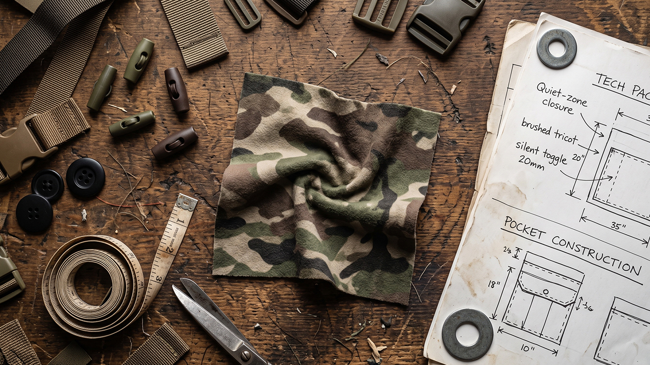 camouflage-fabric-and-fasteners-oem camouflage-fabric-and-fasteners-oem