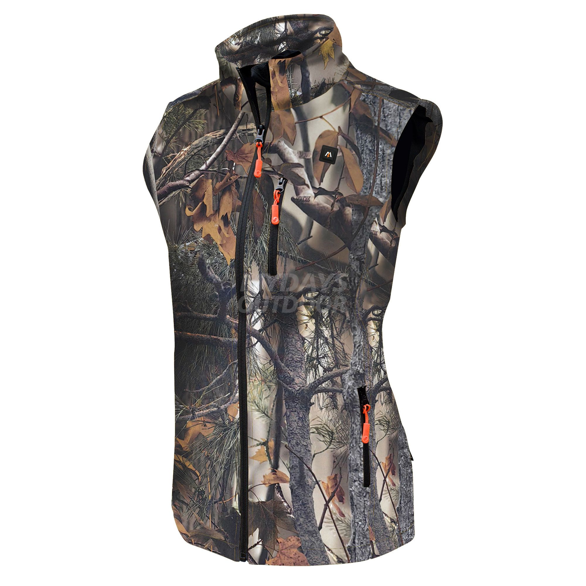 camo heated vest (1) camo heated vest (1)
