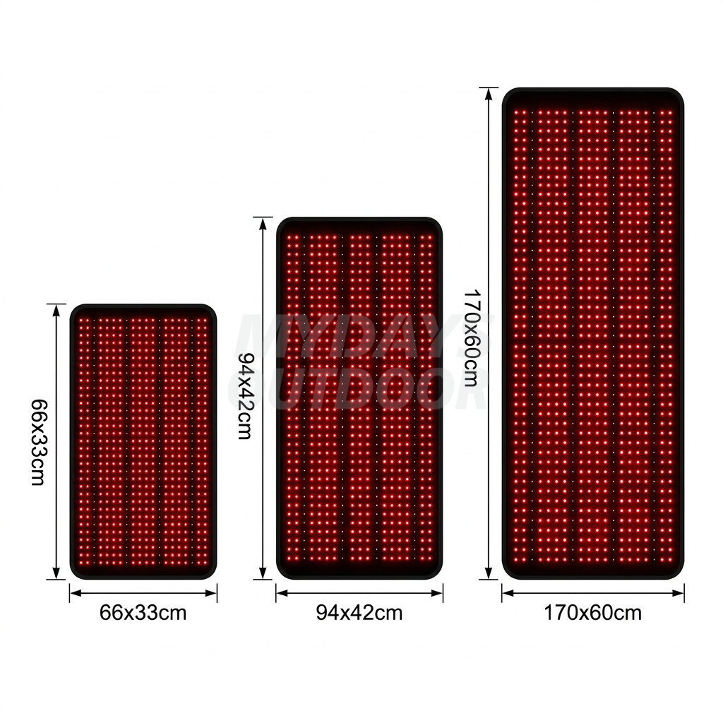 LED_Red_Light_Mat_Size_Comparison LED_Red_Light_Mat_Size_Comparison