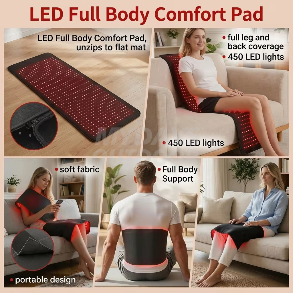Red Light Therapy Foot Boot (7) Red Light Therapy Foot Boot (7)