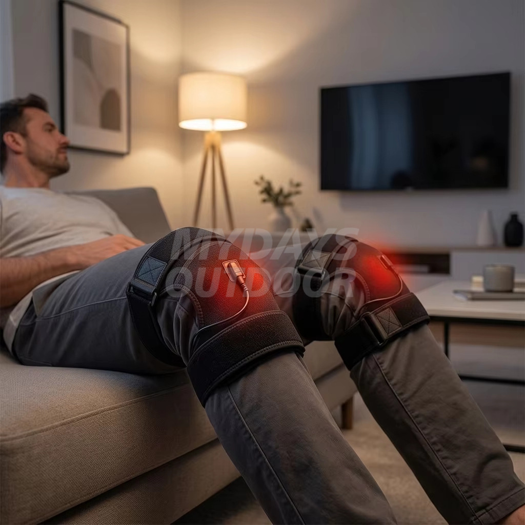 Red Light Therapy Knee Brace Infrared (3) Red Light Therapy Knee Brace Infrared (3)