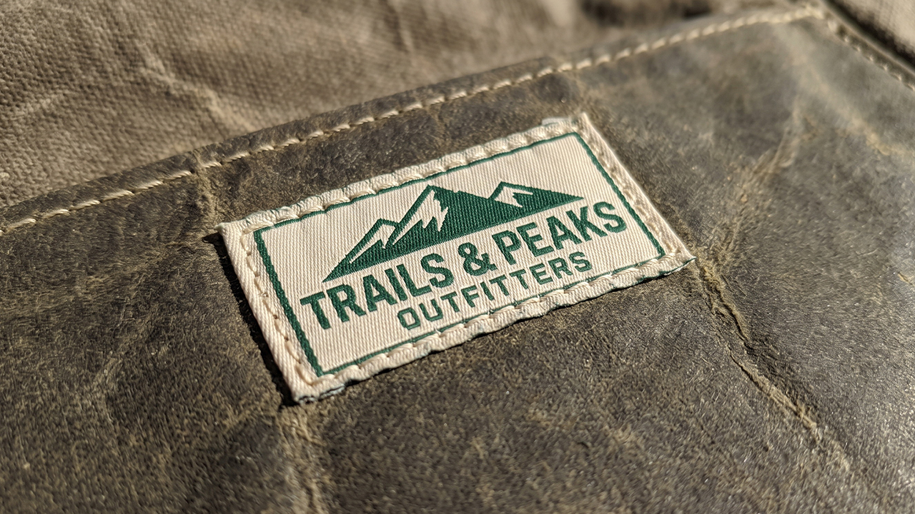 premium-woven-label-waxed-canvas-bag premium-woven-label-waxed-canvas-bag