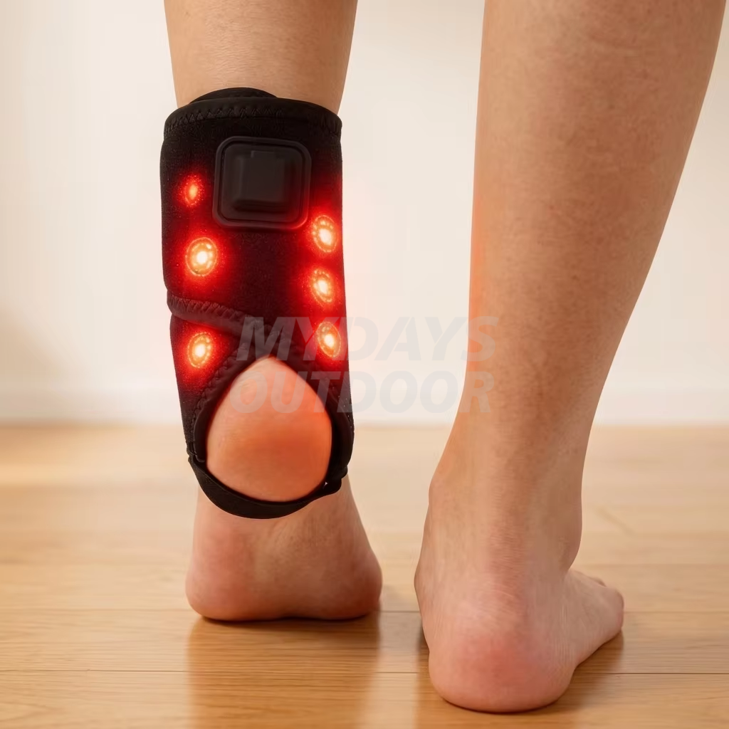 Red Light Therapy Ankle Wrap (2) Red Light Therapy Ankle Wrap (2)
