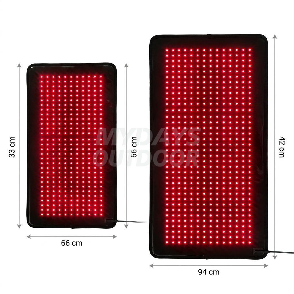 Multifunctional Red Light Therapy Heating Pad (3) Multifunctional Red Light Therapy Heating Pad (3)