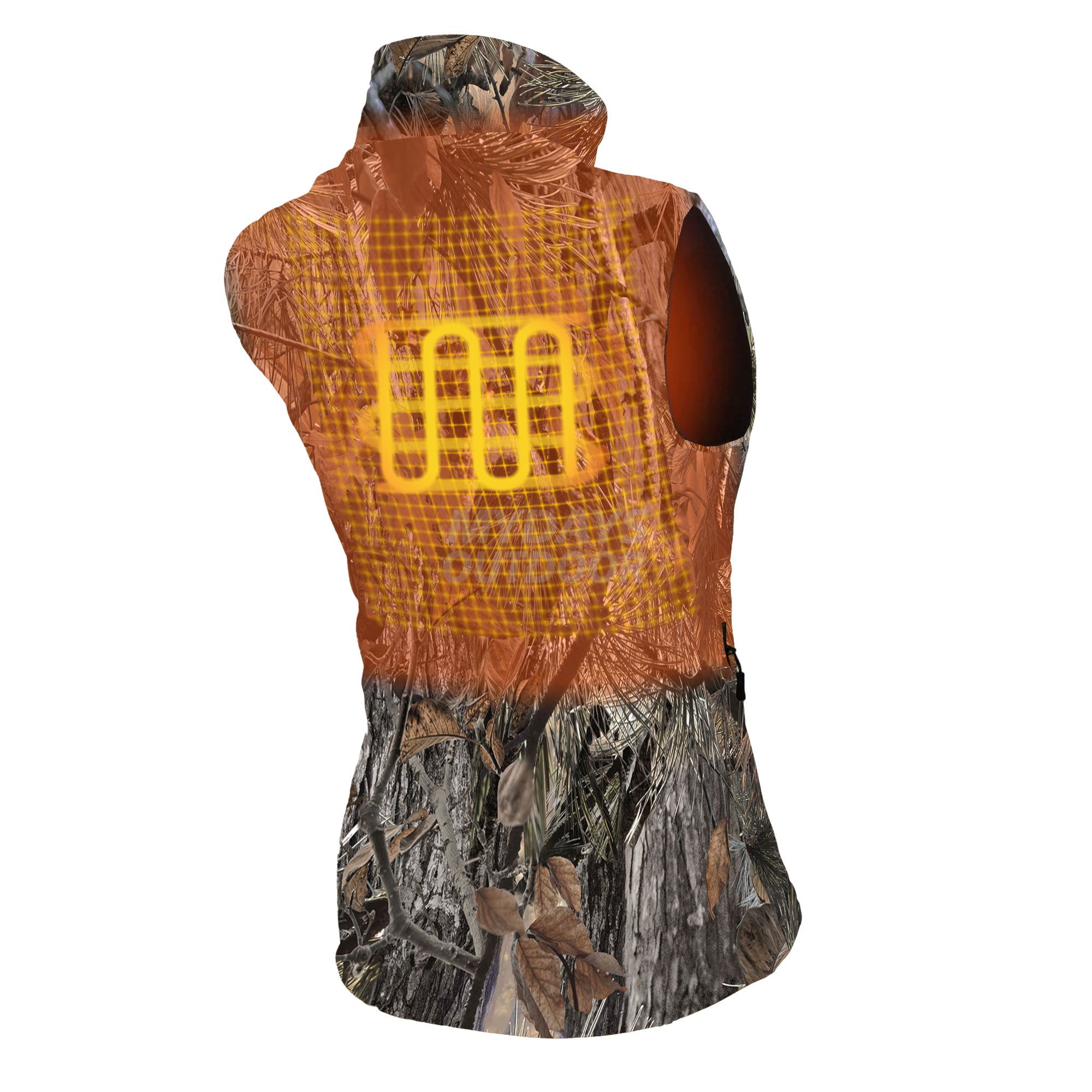 camo heated vest (5) camo heated vest (5)