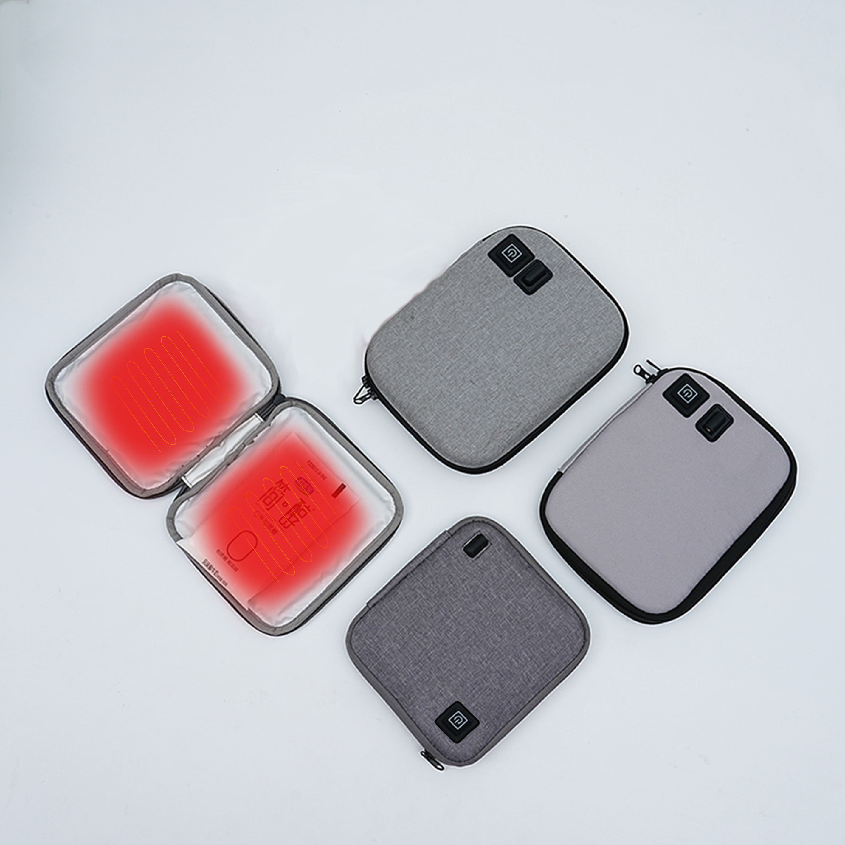 Hard Shell Portable Mini Oven (11) Hard Shell Portable Mini Oven (11)