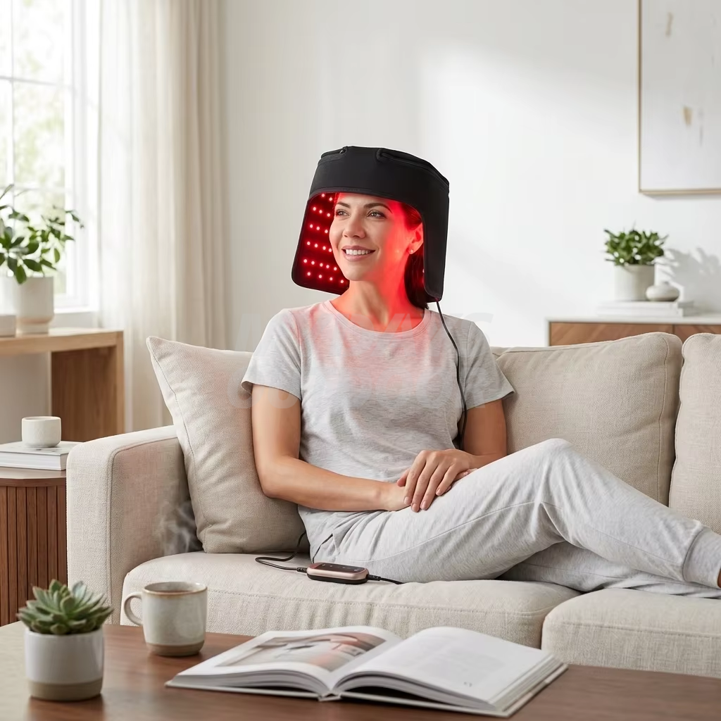 Red Light Therapy Cap (2) Red Light Therapy Cap (2)