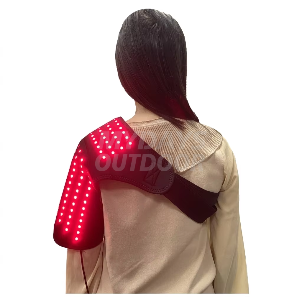 Red Light Therapy Shoulder Brace (6) Red Light Therapy Shoulder Brace (6)