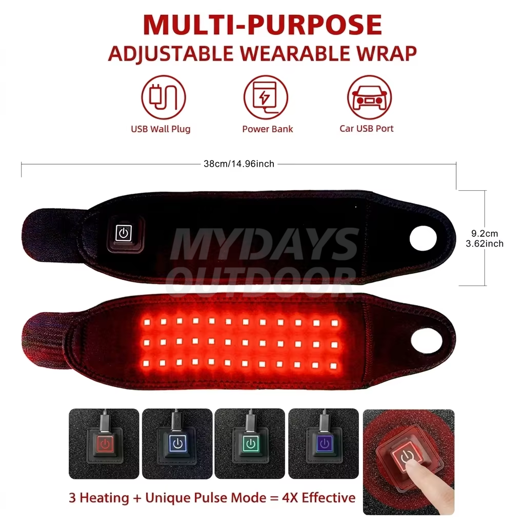 Red Light Therapy Wrist (5) Muñeca de terapia de luz roja (5)