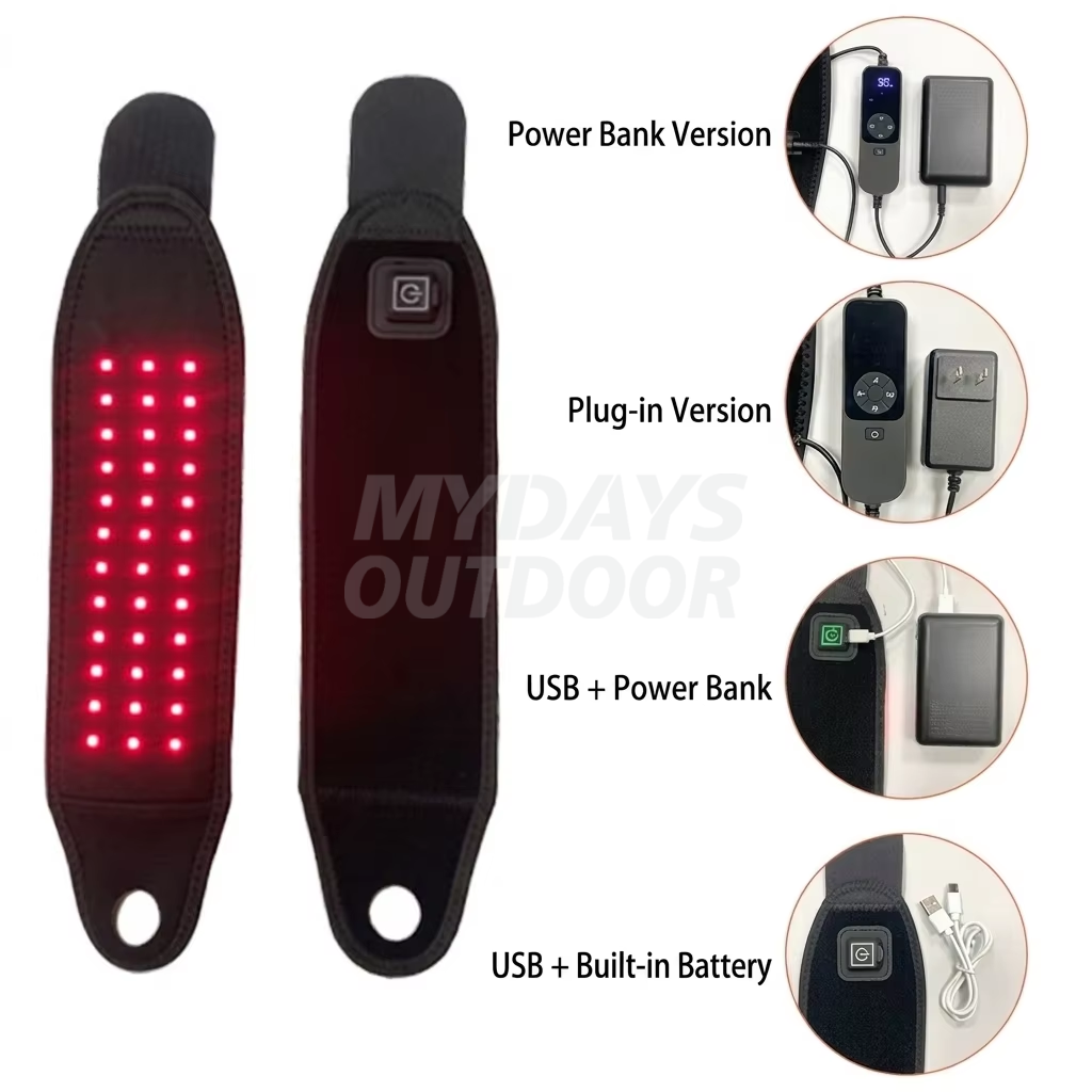 Red Light Therapy Wrist (3) Muñeca de terapia de luz roja (3)
