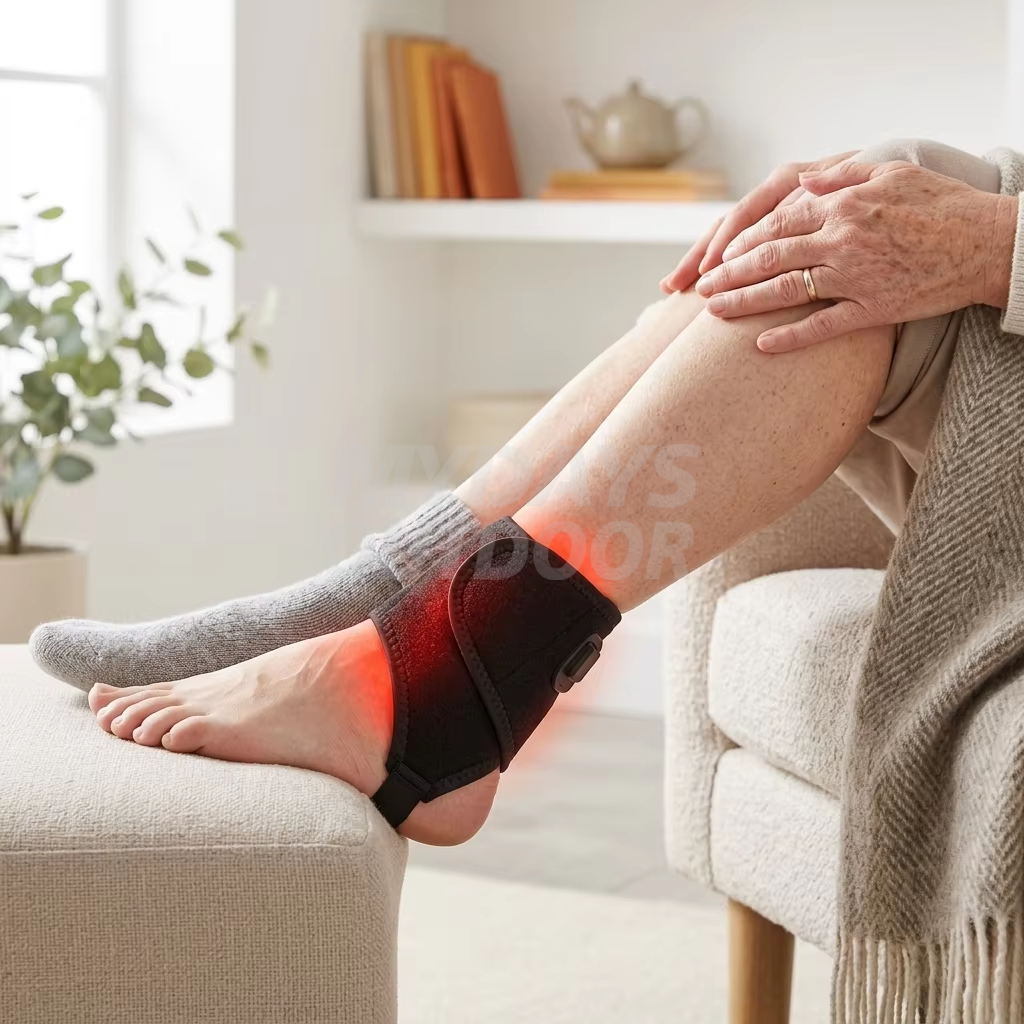 Red Light Therapy Ankle Wrap (9) Red Light Therapy Ankle Wrap (9)