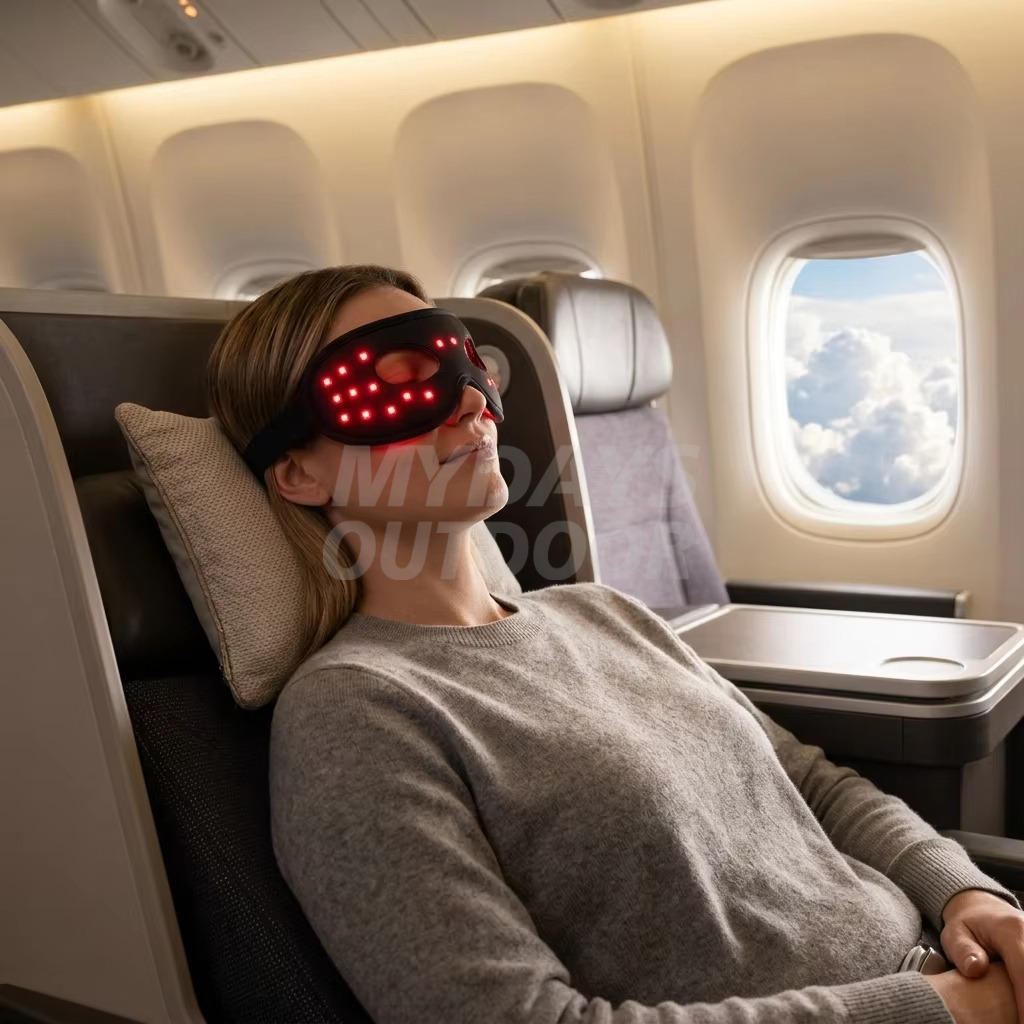 Red Light Therapy Eye Mask (3) Red Light Therapy Eye Mask (3)