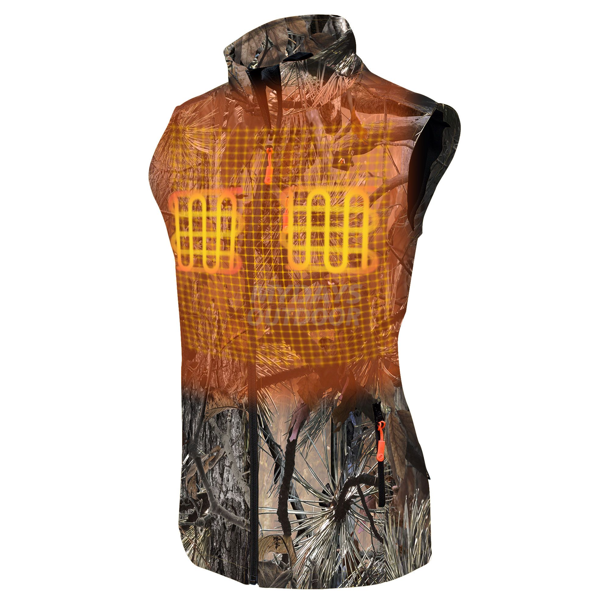 camo heated vest (4) camo heated vest (4)