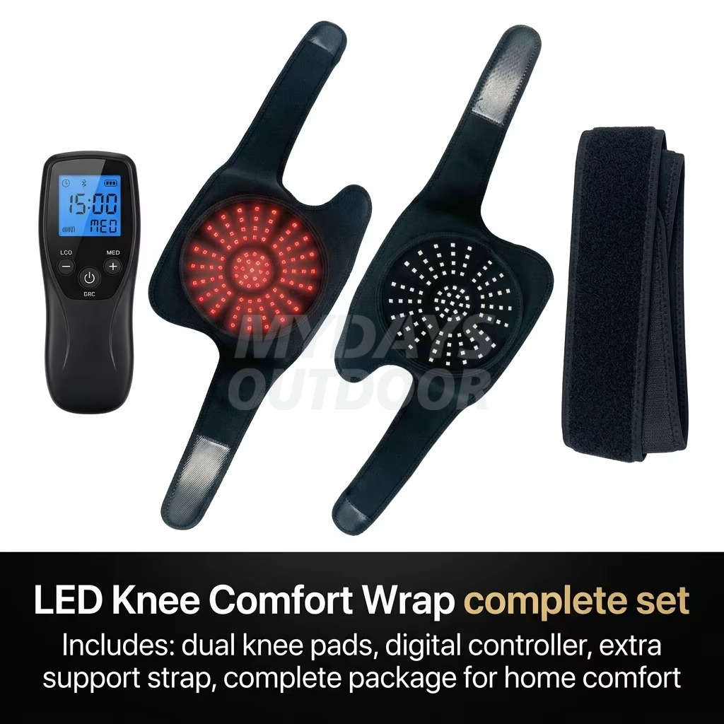 Red Light Therapy Knee Brace Infrared (6) Red Light Therapy Knee Brace Infrared (6)