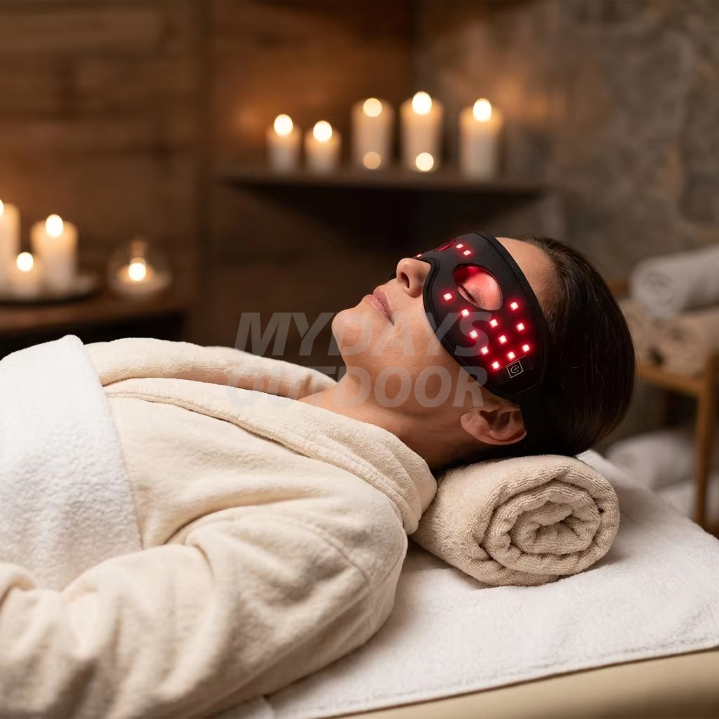Red Light Therapy Eye Mask (4) Red Light Therapy Eye Mask (4)