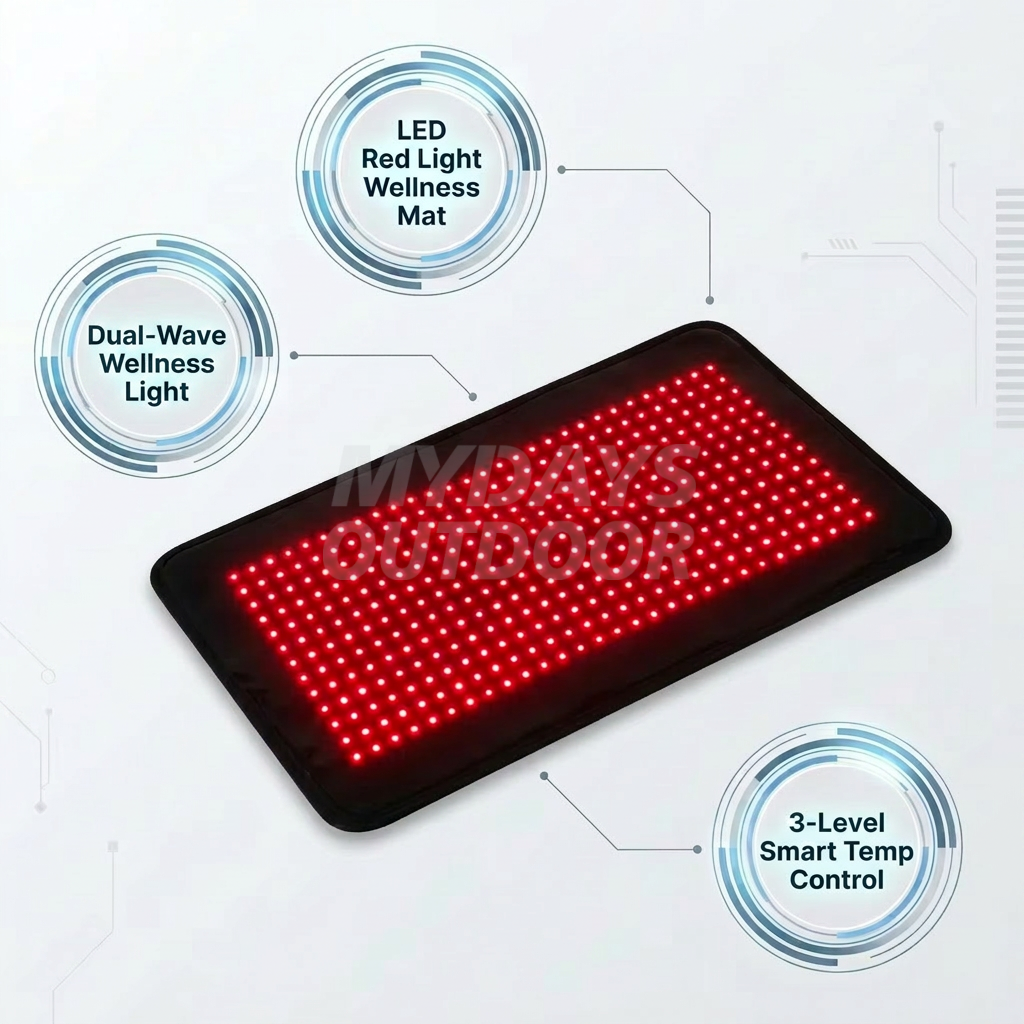 Multifunctional Red Light Therapy Heating Pad (1) Multifunctional Red Light Therapy Heating Pad (1)