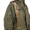 Camo Duck Strap Carrier with 12 Drops Slip Ring MDSHC-10