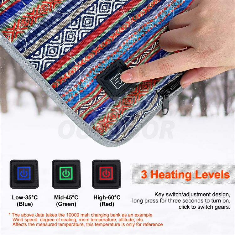 Heating Sleeping Bag Liner (4)
