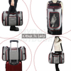 3 Sides Expandable Pet Carrier Bag MDSPB-003