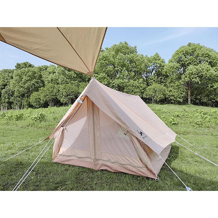 CE-1 Cotton tent (8)