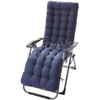 Patio Chaise Lounge Cushion Rocking Chair Sofa Cushion MDSGE-6