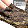 Camouflage jachthandschoenen Vingerloze handschoenen Pro Antislip zonbescherming MDSHA-18