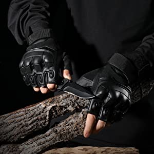 TA-2 tactical gloves (5)