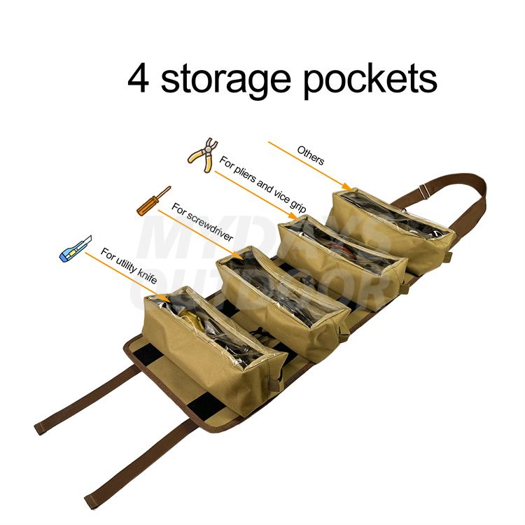 Roll up Tool Bag MYDAYS091