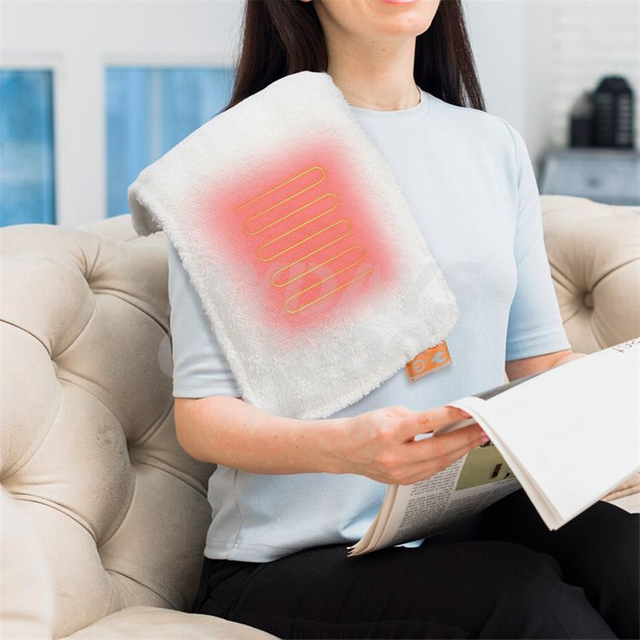 Multi Use Heated Pad & Cover MYDAYS066