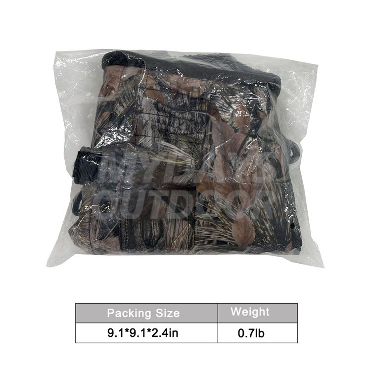 Fleece Camo Hand Muff (9)