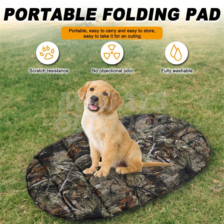 Portable Waterproof Pet Mat (3)