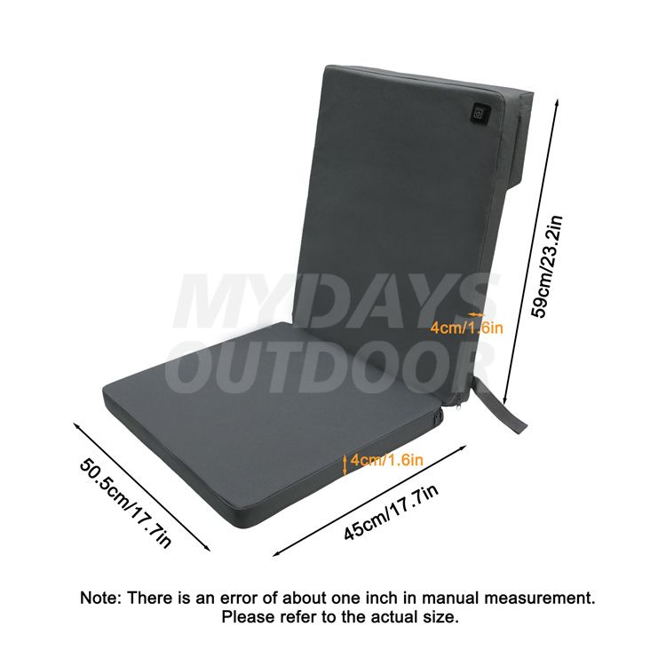 Foldable Heated Seat Cushion (9)