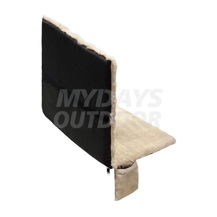 Bubble Velvet Heated Seat Cushion (6)