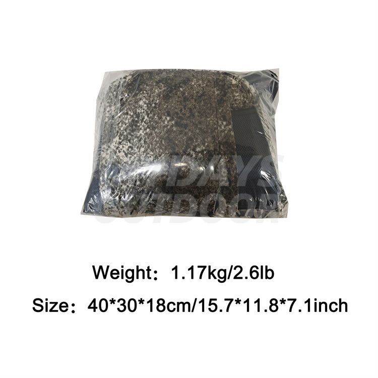 Backpack with Heated Seat Cushion (1)