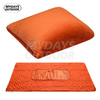 Manta tipo almohada con calefacción Manta 2 en 1 que se cierra con cremallera en una almohada MDSCL-17