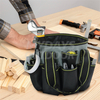 Gartengeräte-Eimertasche mit Taschen, Werkzeug-Organizer MDSGG-10