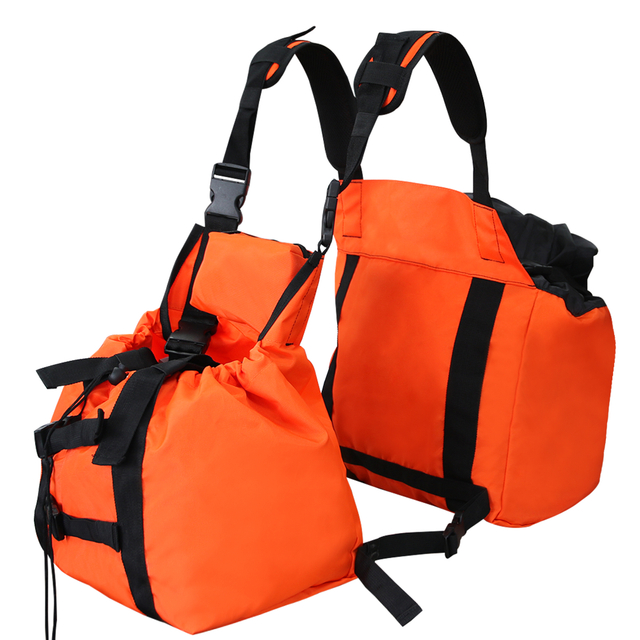 Orange Hunting Vest MDSHV-9
