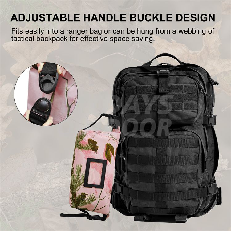 Tactical Ammo Storage Bag MDSOB-19